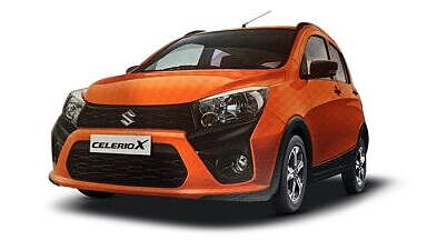 Maruti Celerio X Price - Images, Colors & Reviews - CarWale