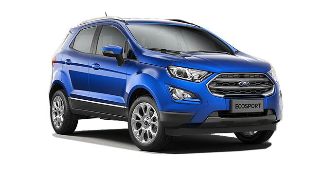 Ford EcoSport [2017-2019] Trend + 1.5L Ti-VCT AT