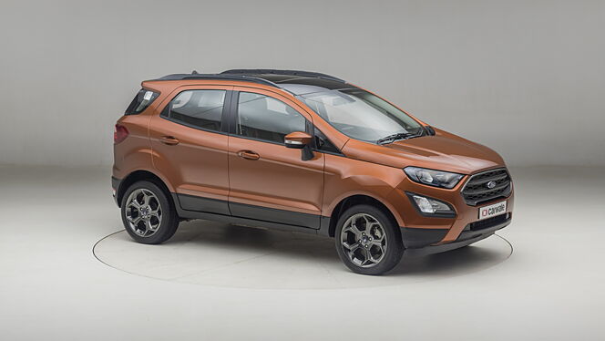 Discontinued Ford EcoSport [2017-2019] Price, Images, Colours