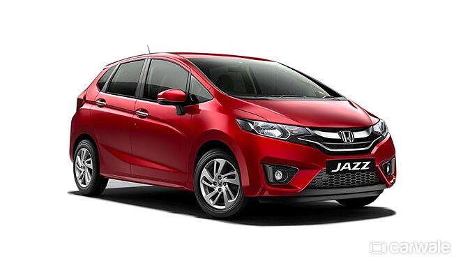 Honda Jazz [2018-2020] VX CVT Petrol