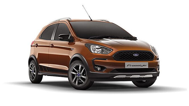 Ford Freestyle Trend Plus 1.5 TDCi [2019-2020]