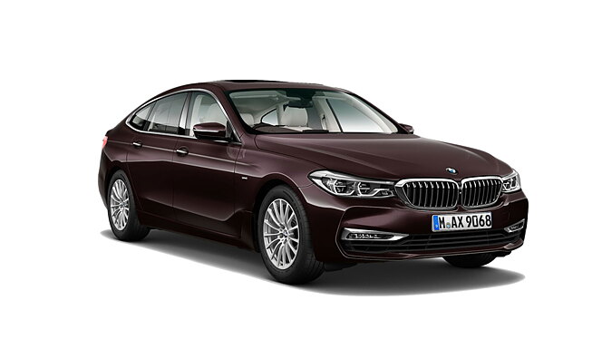 Discontinued BMW 6 Series GT Price, Images, Colours & Reviews