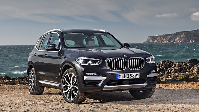Bmw X3 Price In India Images Mileage Colours Carwale