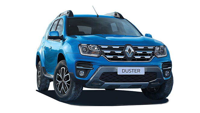 Renault Duster [2019-2020] RXS Opt CVT