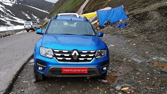 Renault Duster [2019-2020] Exterior