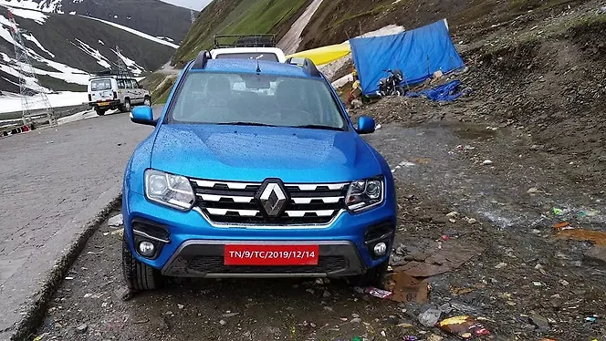 Renault Duster Price In India Images Mileage Colours