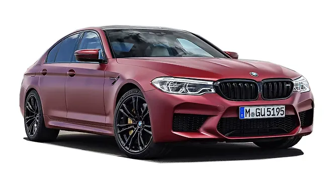 BMW M5 Competition Price in India - Features, Specs and Reviews - CarWale