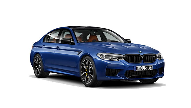 BMW M5 [2018-2021] Competition [2019-2019]