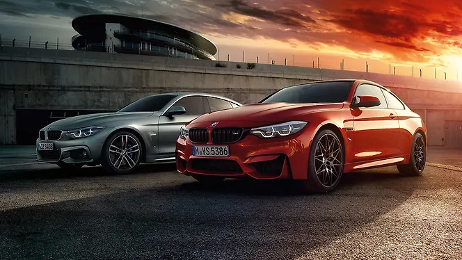 BMW M4 Price in India - Images, Mileage, Colours - CarWale