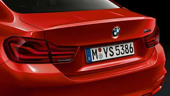 BMW M4 [2018-2019] Exterior