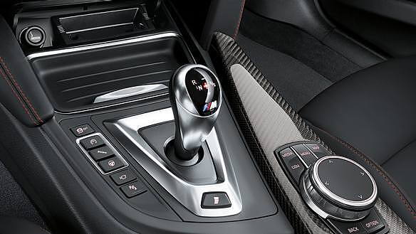 BMW M4 [2018-2019] Interior