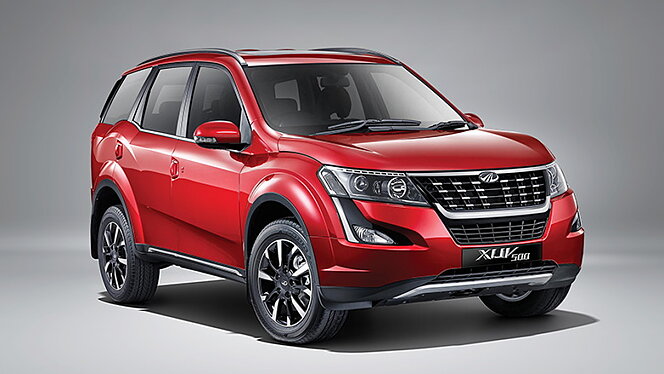 Mahindra Xuv500 February 2020 Price Images Mileage Colours