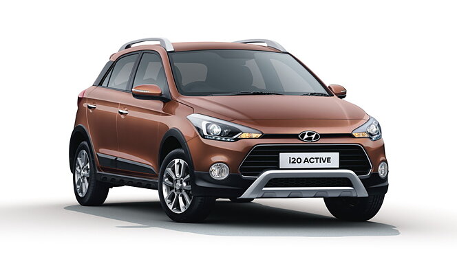 Hyundai I20 Active January 2020 Price Images Mileage