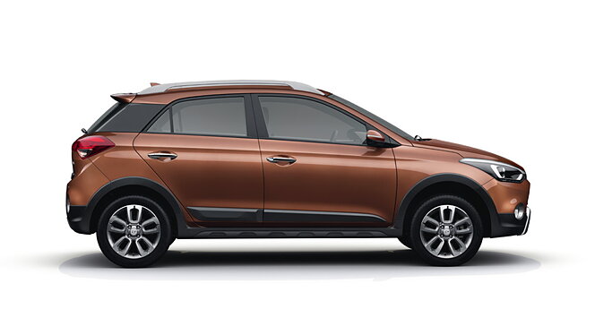 Hyundai I Active Price Images Colors Reviews Carwale