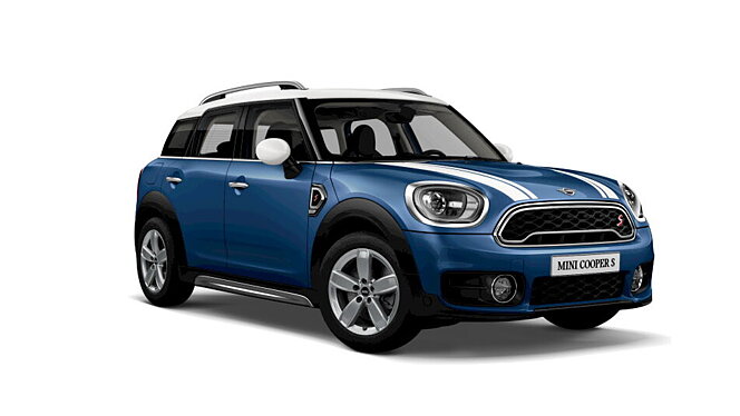 Mini Countryman Cooper S Price In India Features Specs