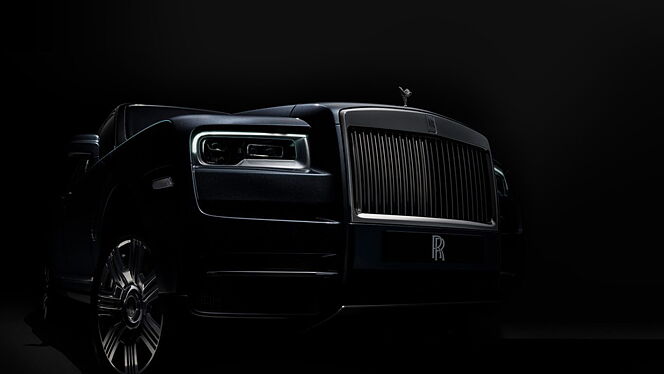 Rolls-Royce Cullinan Exterior