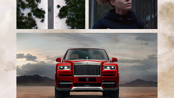 Rolls-Royce Cullinan Price - Images, Colours & Reviews - CarWale