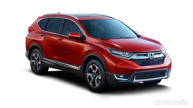 Honda Crv Car Price In India 2020 Crv Images Mileage