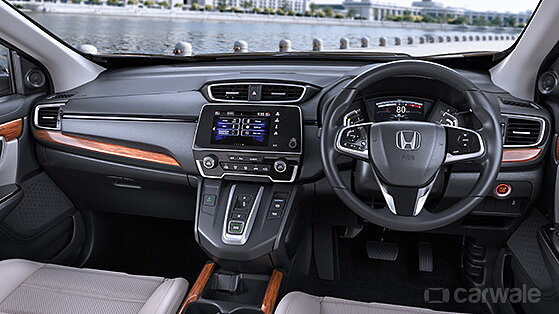 Honda Cr V Price Images Colors Reviews Carwale