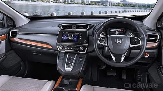 Honda Crv October Price Images Mileage Colours Carwale