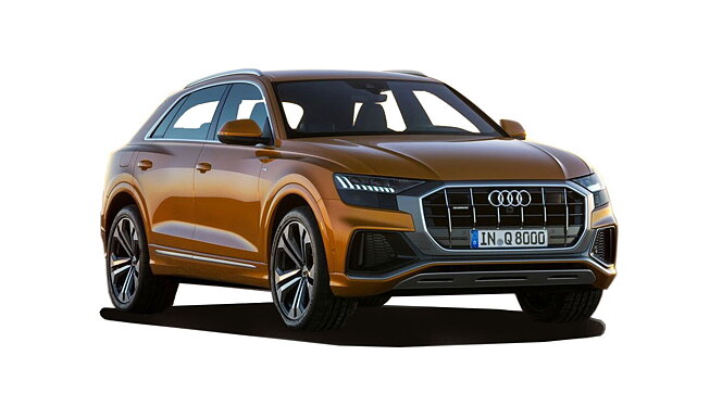 Audi Q8 Price In India Launch Date News Reviews Carwale
