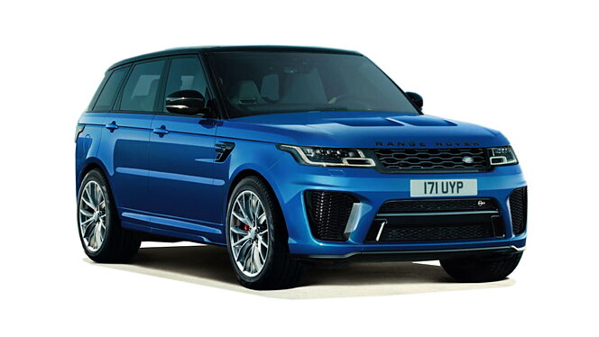 Land Rover Range Rover Sport Price In India Images