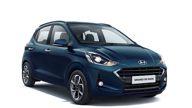 Hyundai Grand I10 Nios January 2020 Price Images Mileage