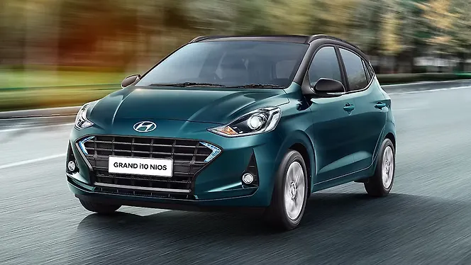 Hyundai Grand i10 Nios October 2019 Price, Images, Mileage & Colours