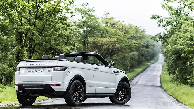 Land Rover Range Rover Evoque [2016-2020] Right Rear Three Quarter