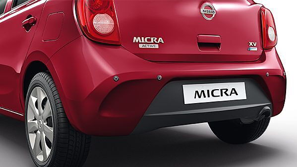 Nissan Micra Active Exterior