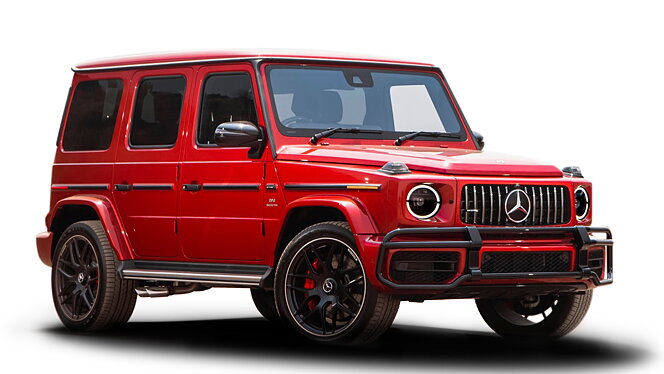 Mercedes Benz G Class Price In India Images Mileage