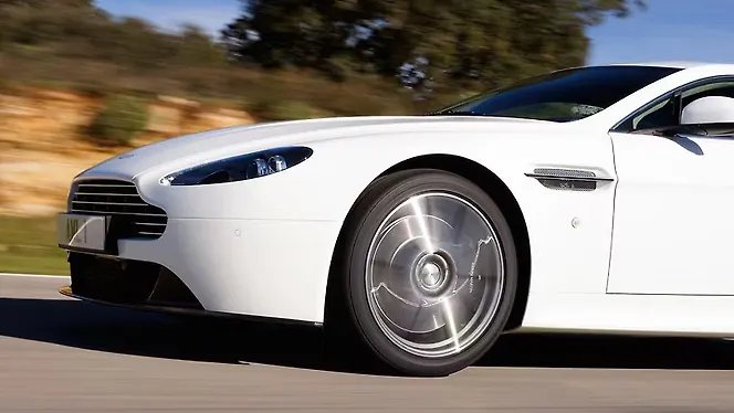 Aston Martin V8 Vantage Price In India Images Mileage
