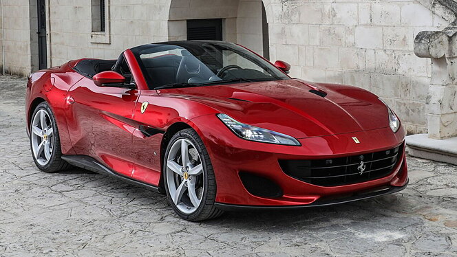Ferrari Portofino Price in India - Images, Mileage, Colours - CarWale
