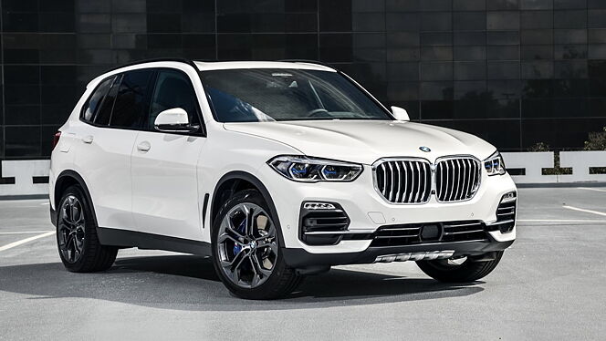 Discontinued BMW X5 Price - Images, Colors & Reviews - CarWale