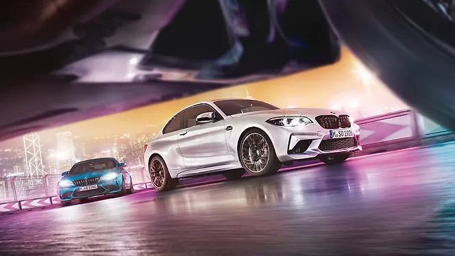 Discontinued BMW M2 [2018-2022] - Images, Colors & Reviews - CarWale