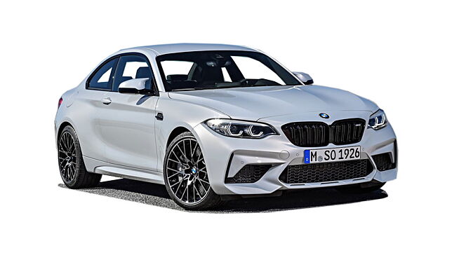 BMW M2 [2018-2022] Competition [2018-2019]