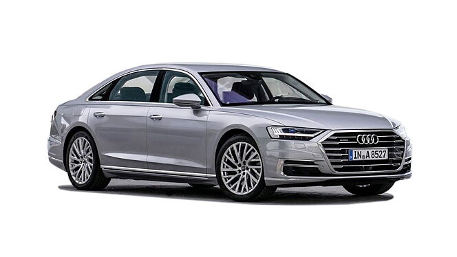 Discontinued Audi A8 L [2018-2022] Price, Images, Colours & Reviews -  CarWale