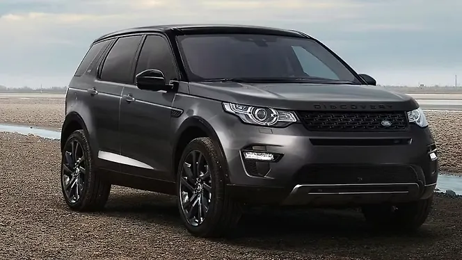 Land Rover Discovery Sport Pure Price in India Features