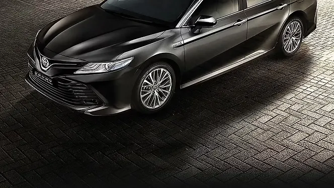 Toyota Camry January 2020 Price Images Mileage Colours