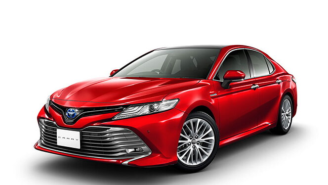 Toyota Camry January 2020 Price Images Mileage Colours