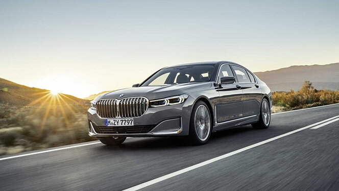Bmw 7 Series Price In India Images Mileage Colours Carwale