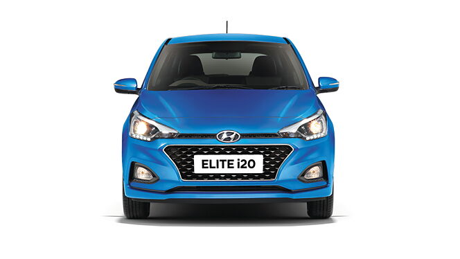 Hyundai Elite i20 [2019-2020] Front View