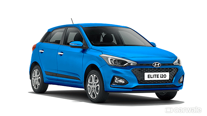 Hyundai Elite I20 July 2020 Price Images Mileage Colours Carwale