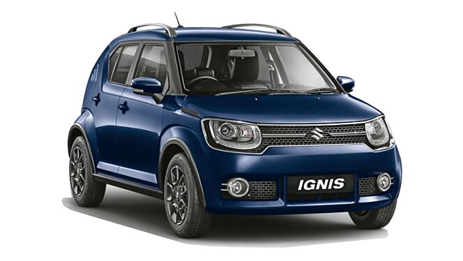 Maruti Ignis Price In India Images Mileage Colours Carwale