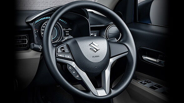 Maruti Suzuki Ignis [2019-2020] Steering Wheel