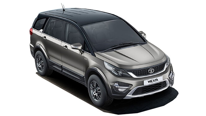 tata hexa toy car