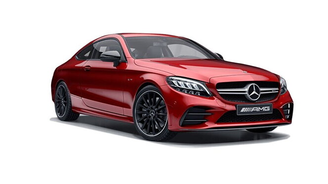 Mercedes Benz C Coupe Price Images Colours Reviews Carwale