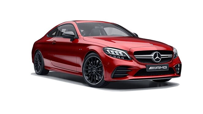 Mercedes-Benz C-Coupe 43 AMG [2019-2019]