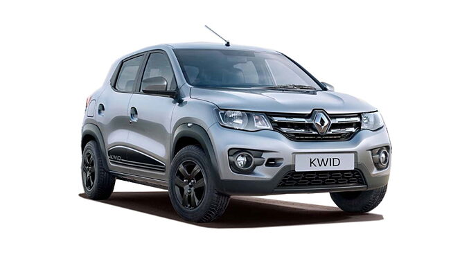 Renault Kwid [2019] [2019-2019] Right Front Three Quarter