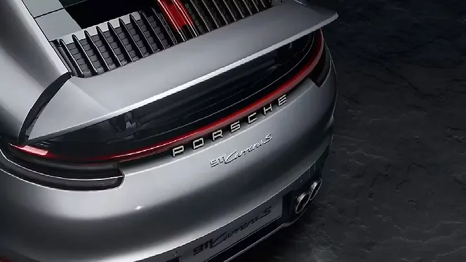 Porsche Boxster S
